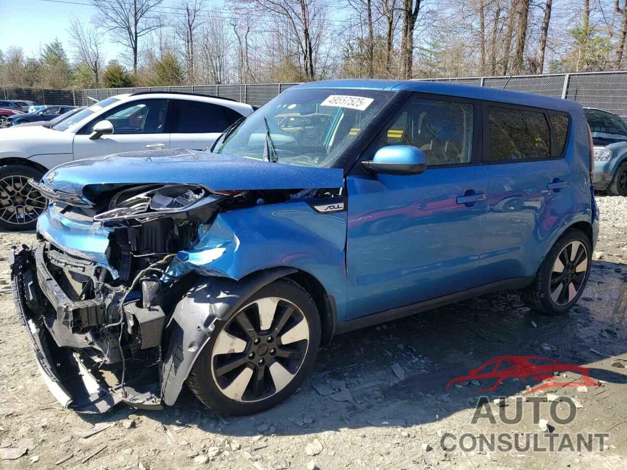 KIA SOUL 2019 - KNDJP3A59K7649401