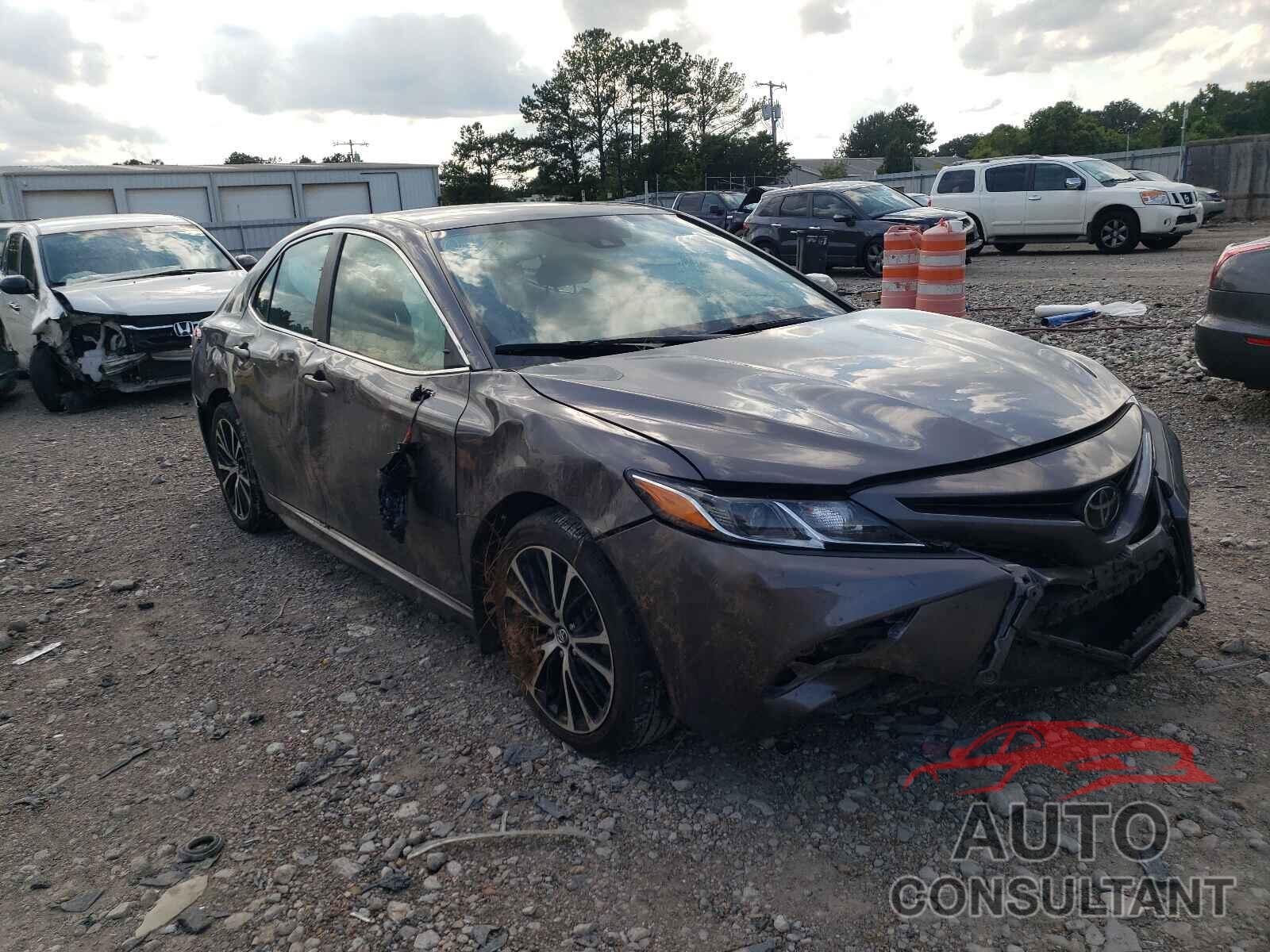 TOYOTA CAMRY 2020 - 4T1G11AK3LU934759