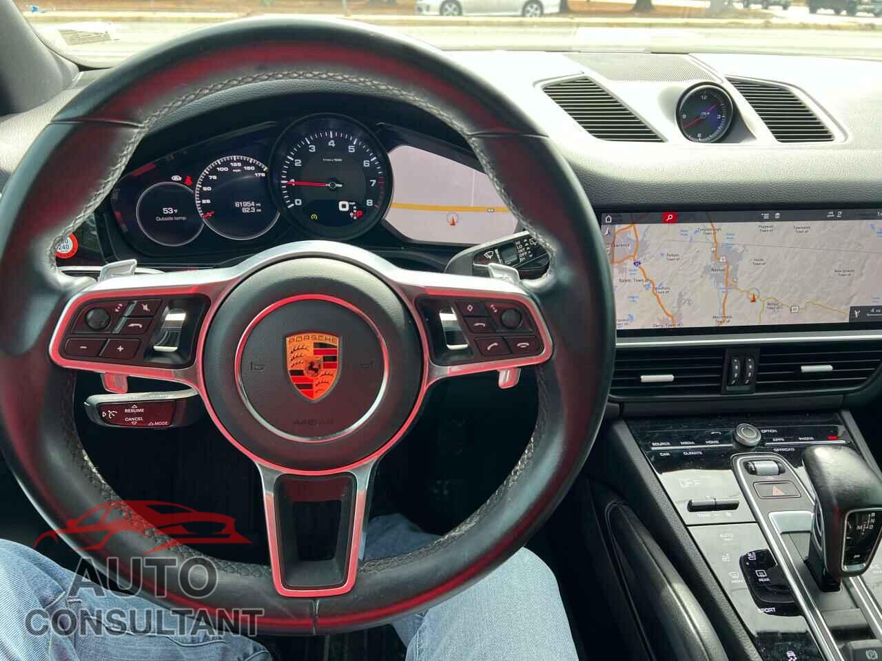 PORSCHE CAYENNE 2019 - WP1AA2AY0KDA10863