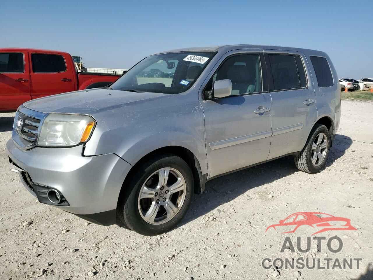 HONDA PILOT 2015 - 5FNYF3H57FB002499