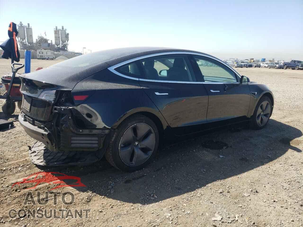 TESLA MODEL 3 2019 - 5YJ3E1EB2KF197031