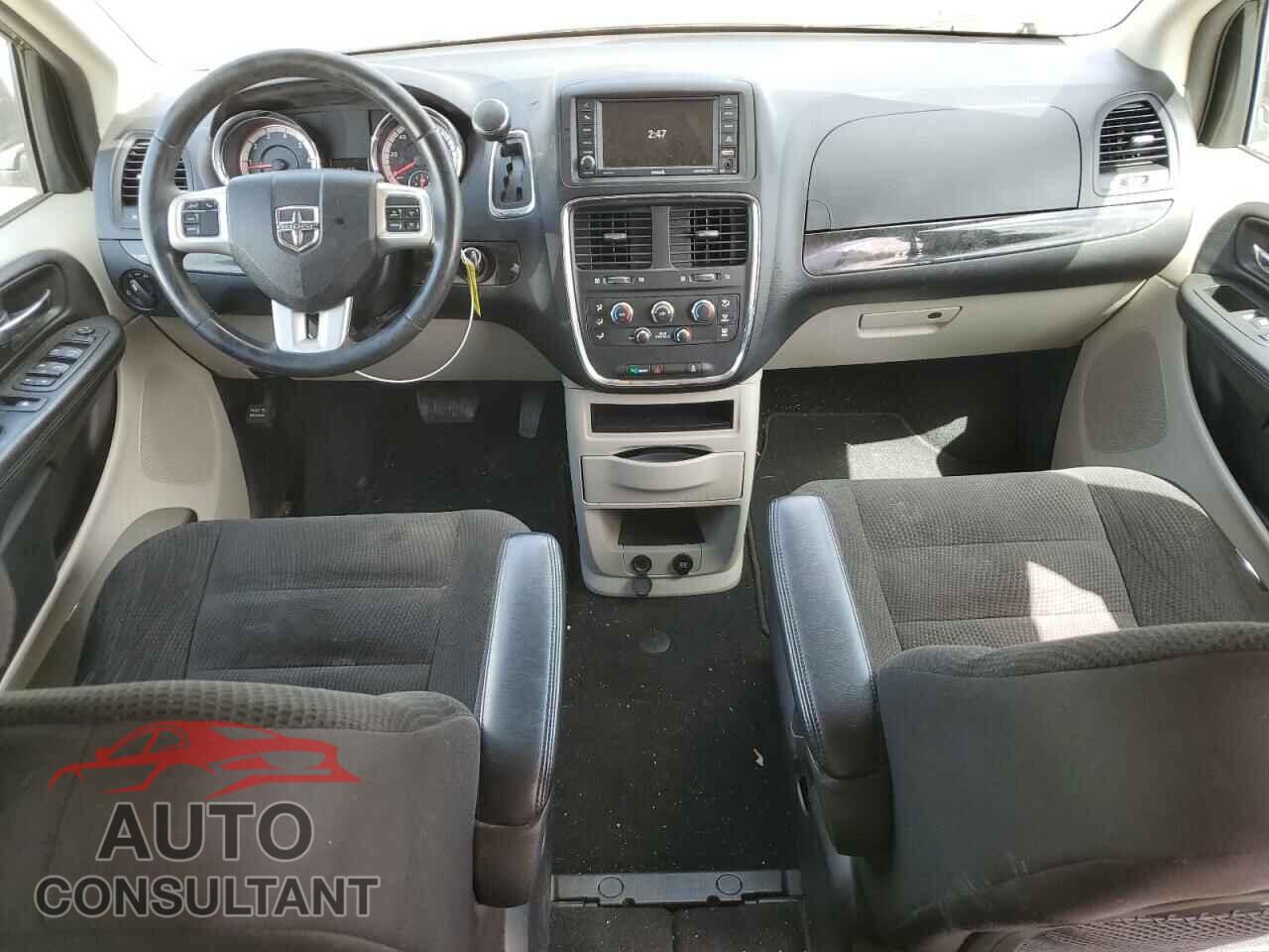 DODGE CARAVAN 2017 - 2C4RDGBG2HR728547