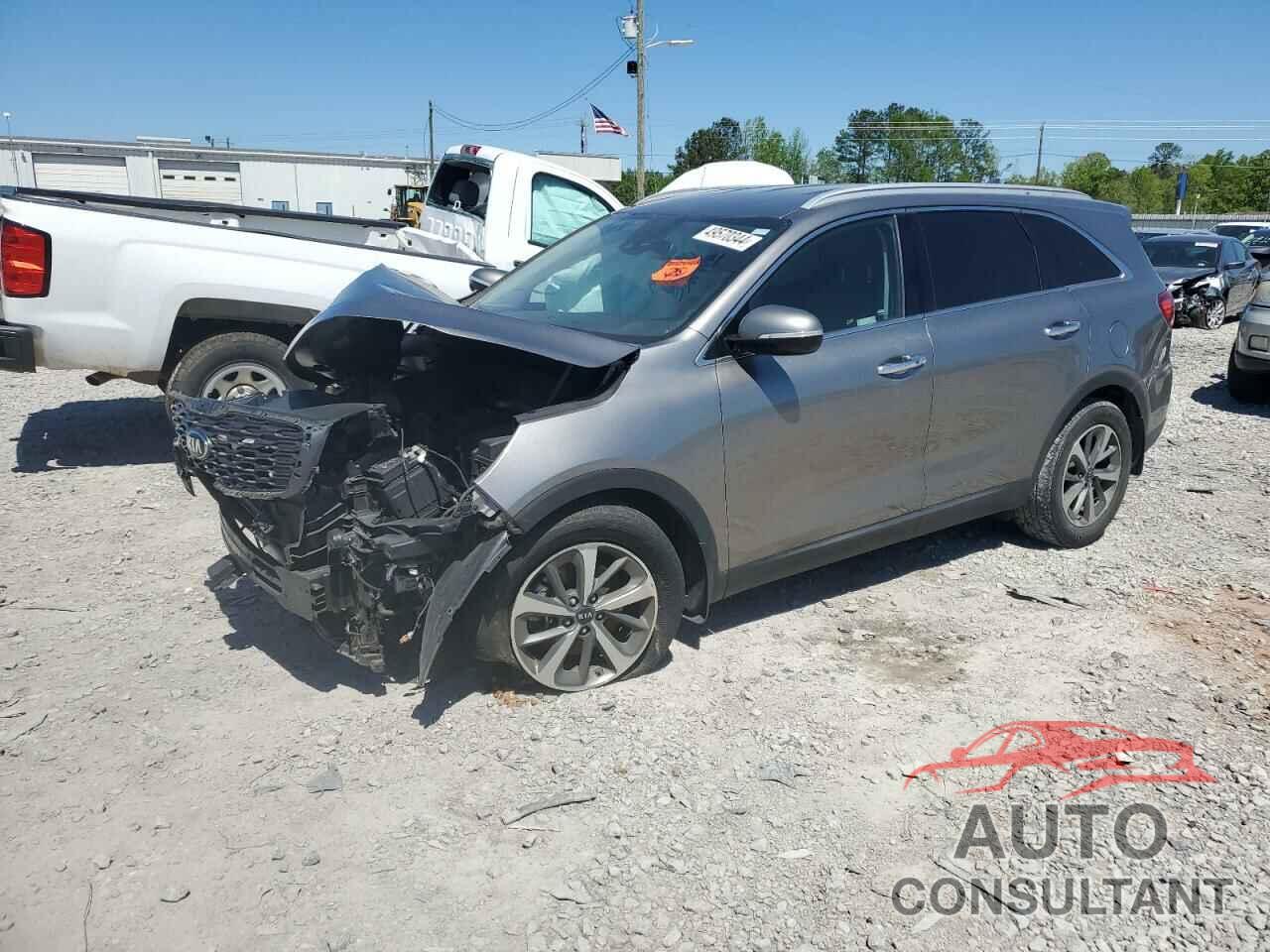KIA SORENTO 2019 - 5XYPH4A52KG502644