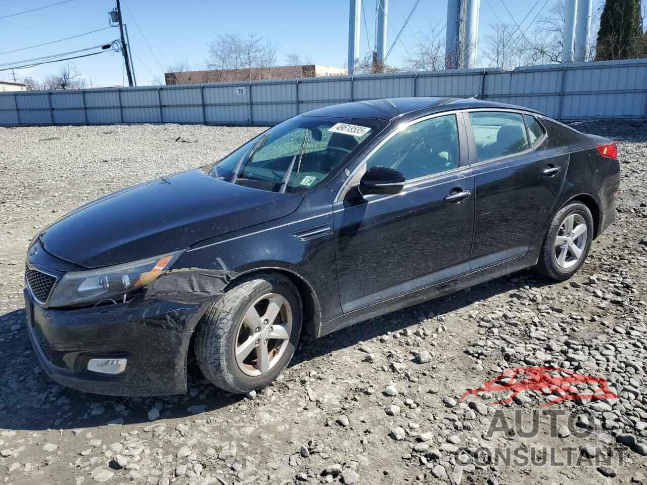 KIA OPTIMA 2015 - 5XXGM4A71FG364375