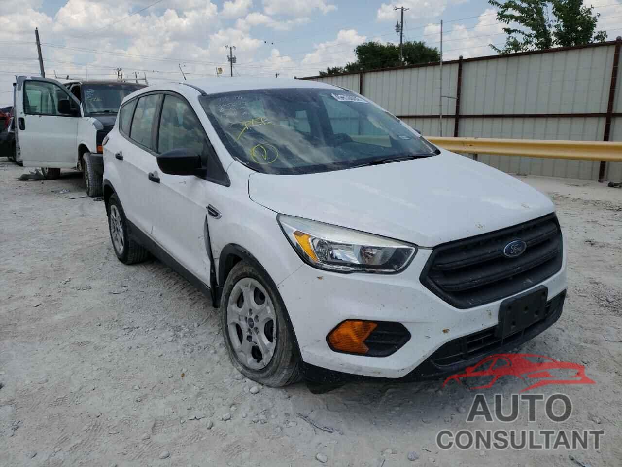 FORD ESCAPE 2017 - 1FMCU0F76HUC00709