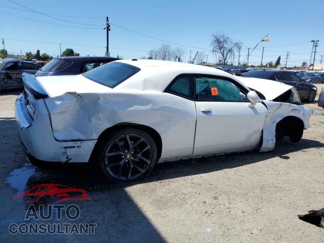 DODGE CHALLENGER 2023 - 2C3CDZAG8PH602351