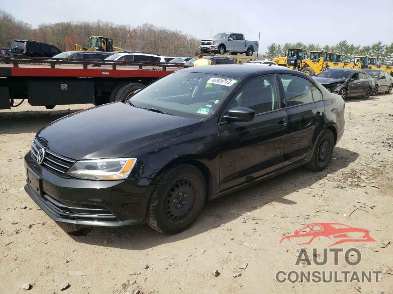 VOLKSWAGEN JETTA 2016 - 3VWD67AJ9GM412535