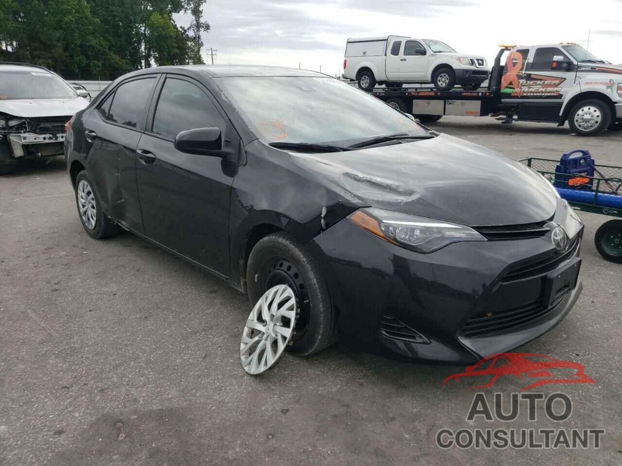 TOYOTA COROLLA 2018 - 2T1BURHE9JC040604