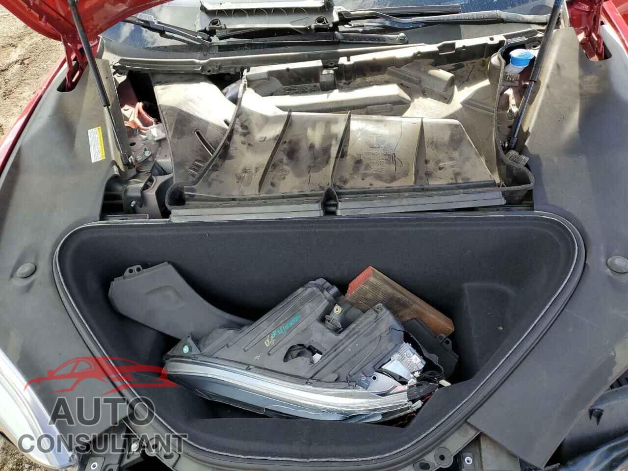 TESLA MODEL S 2016 - 5YJSA1E1XGF143904