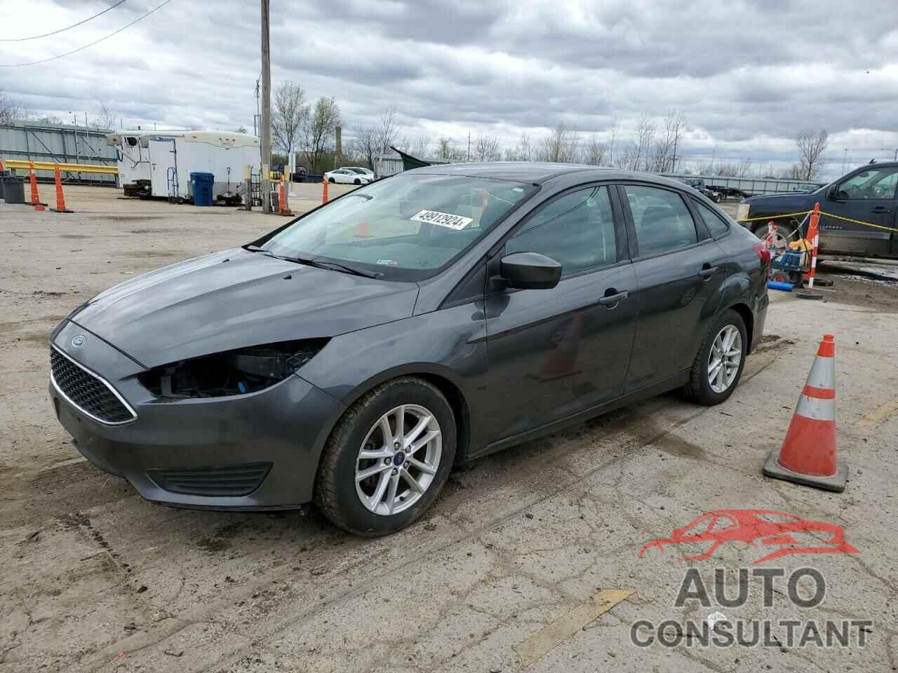 FORD FOCUS 2018 - 1FADP3FE6JL325551