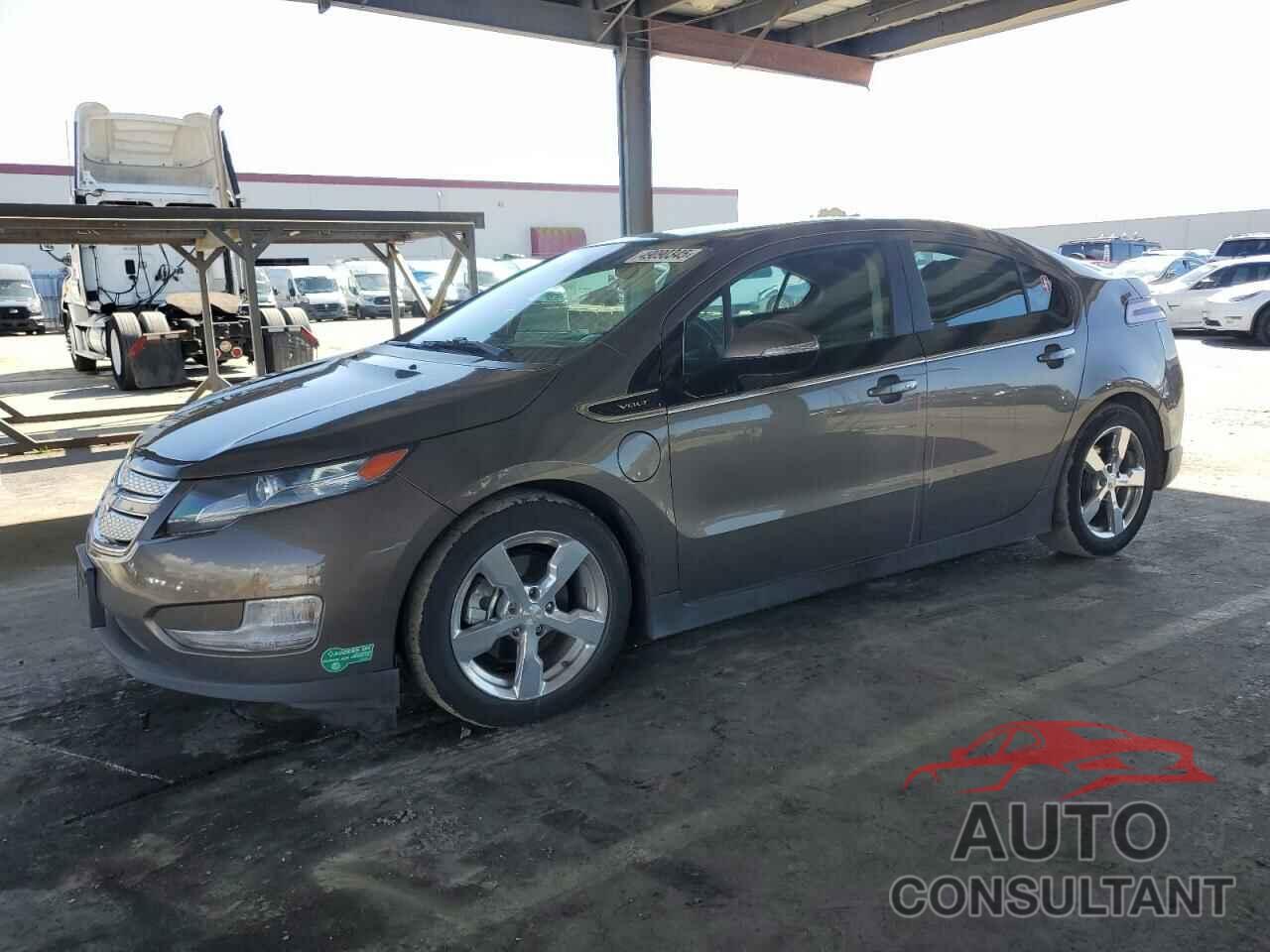 CHEVROLET VOLT 2014 - 1G1RH6E43EU143841