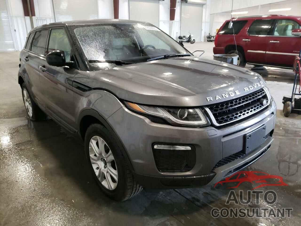 LAND ROVER RANGEROVER 2017 - SALVP2BG4HH226751