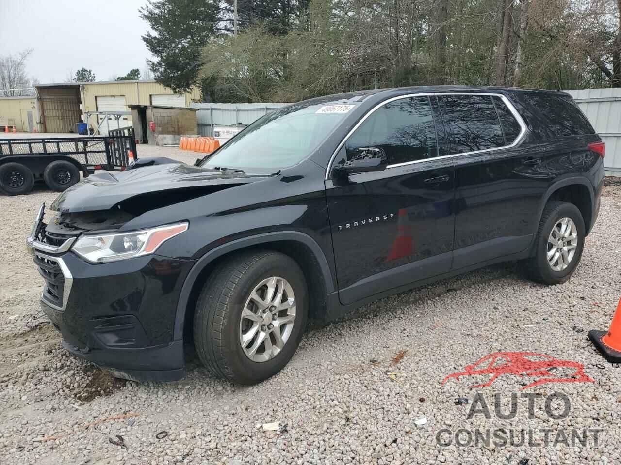 CHEVROLET TRAVERSE 2020 - 1GNERFKW9LJ269376