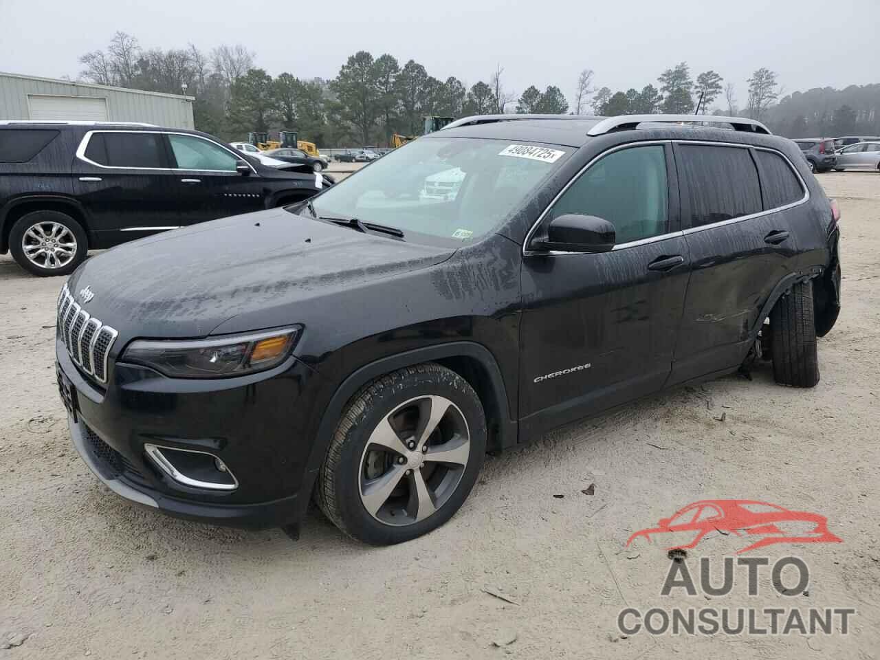 JEEP GRAND CHER 2019 - 1C4PJLDB0KD144619