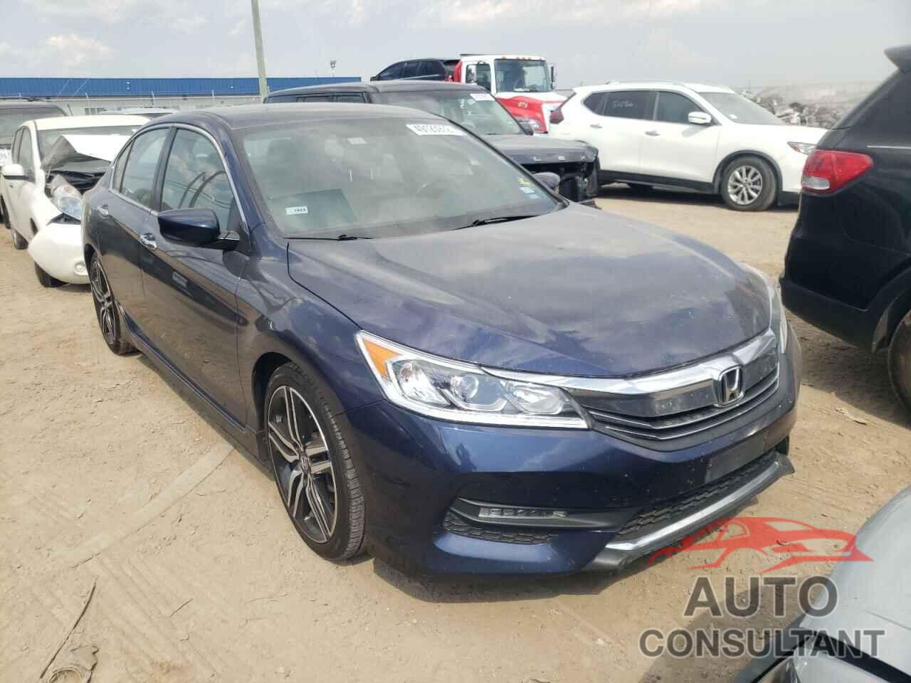 HONDA ACCORD 2016 - 1HGCR2F54GA231054