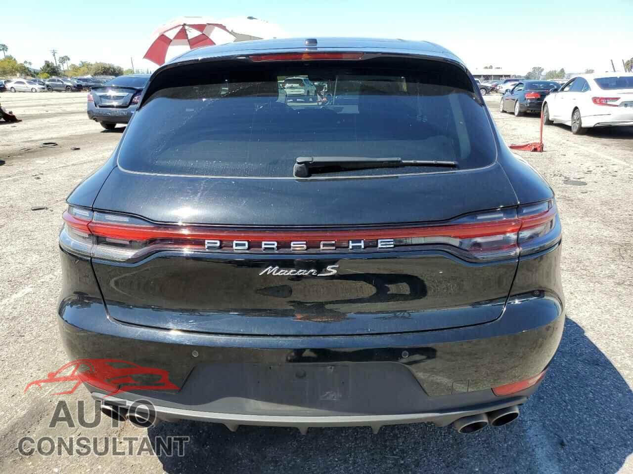 PORSCHE MACAN 2020 - WP1AB2A52LLB36460