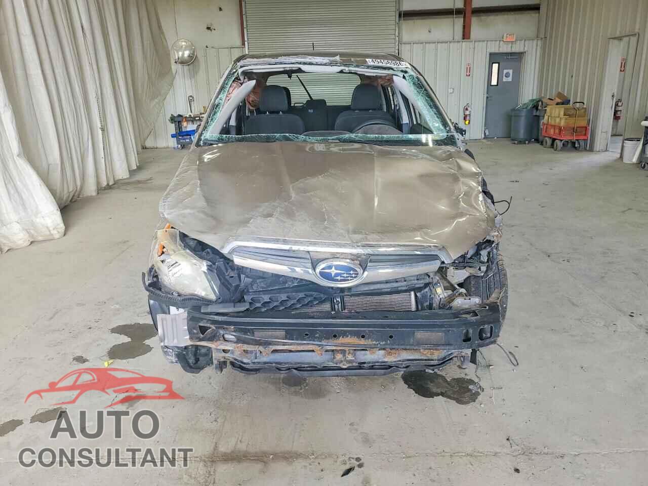 SUBARU FORESTER 2014 - JF2SJAAC6EH462402