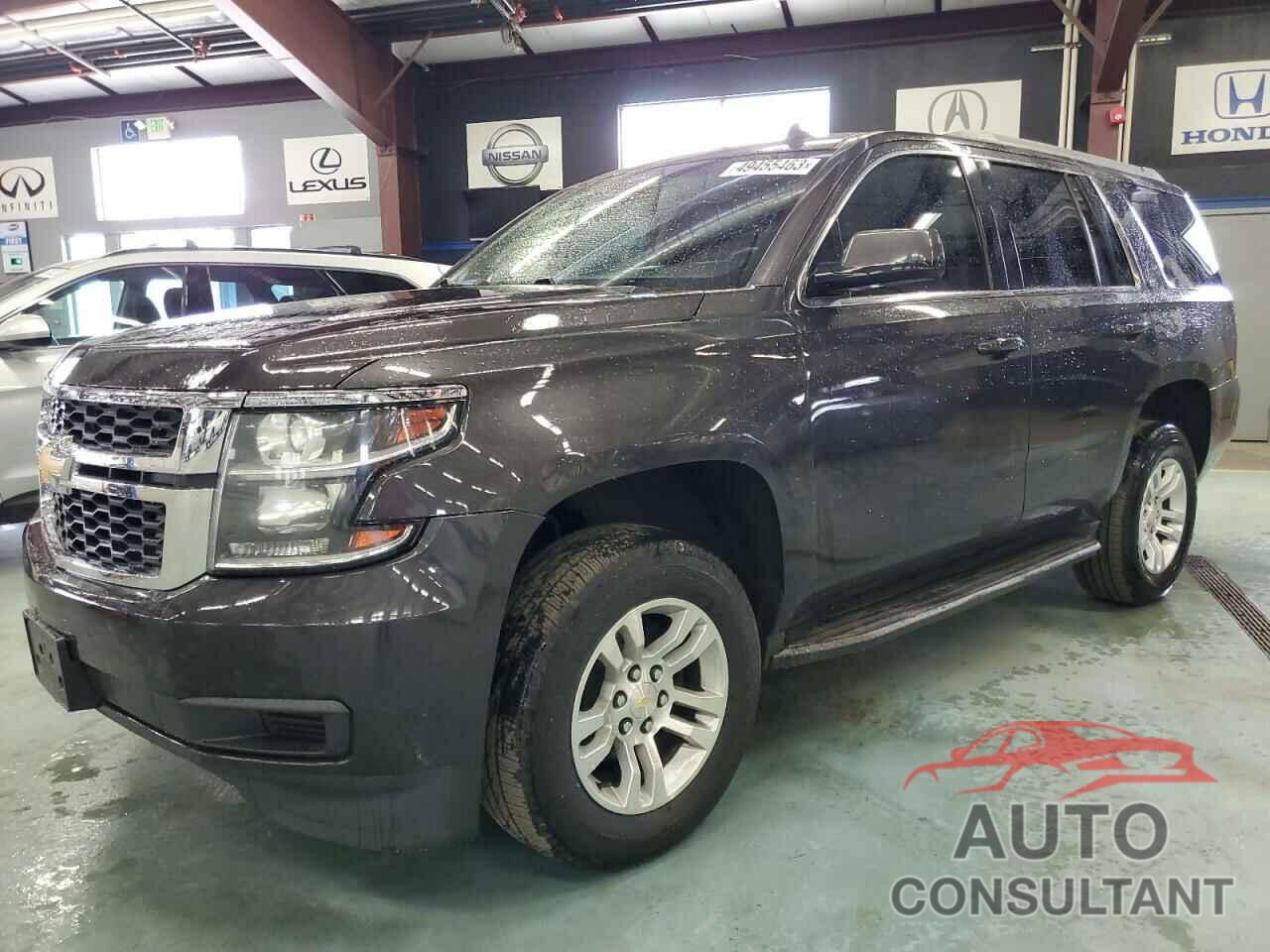 CHEVROLET TAHOE 2015 - 1GNSKBKCXFR242022