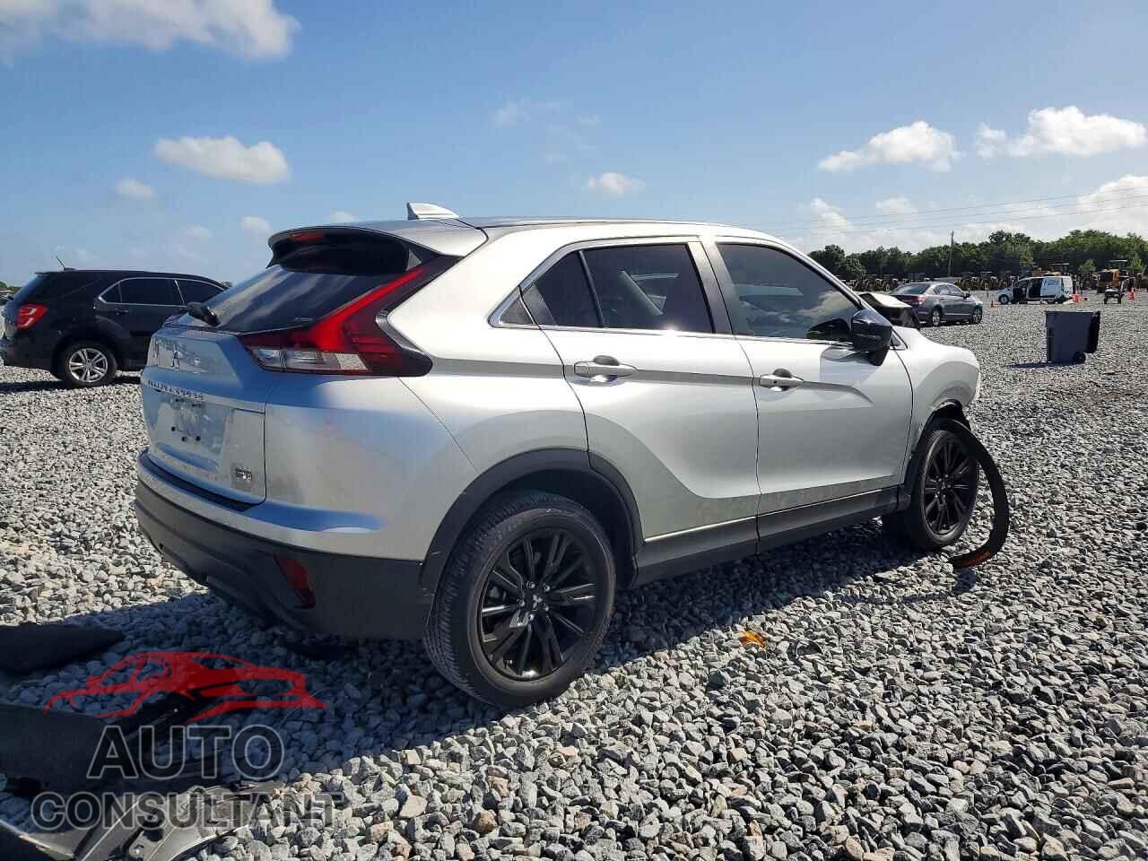 MITSUBISHI ECLIPSE 2024 - JA4ATVAA1RZ034323