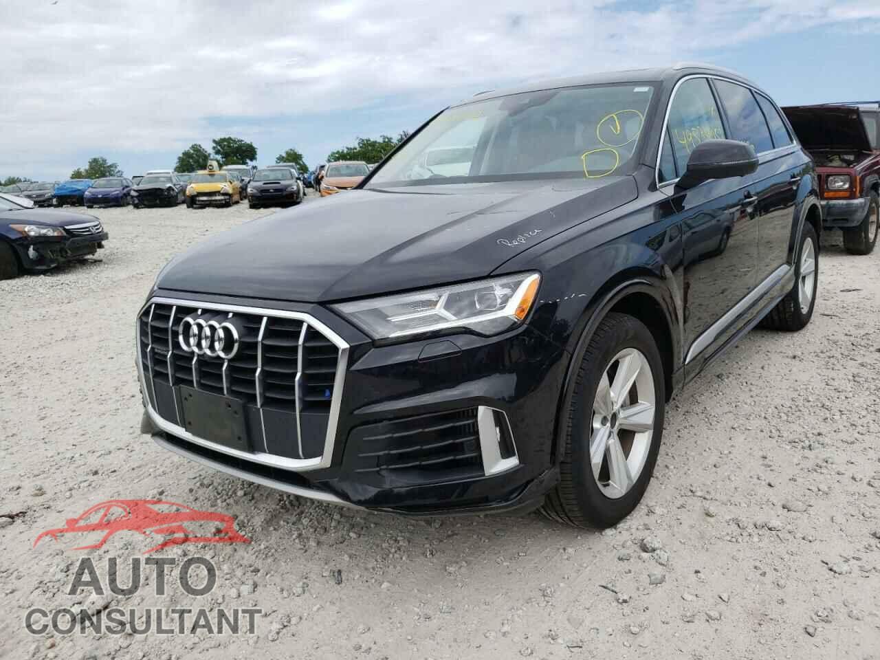 AUDI Q7 2021 - WA1AXAF71MD019109