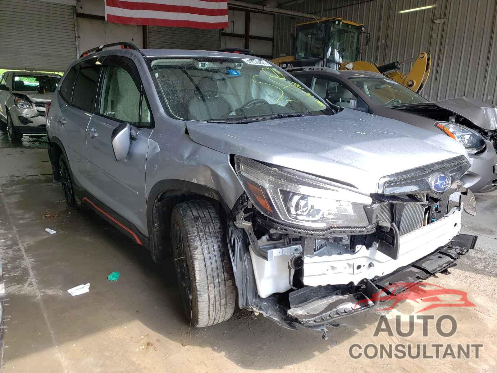 SUBARU FORESTER 2020 - JF2SKAMC5LH549858