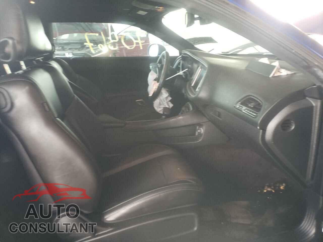 DODGE CHALLENGER 2019 - 2C3CDZAG8KH506535
