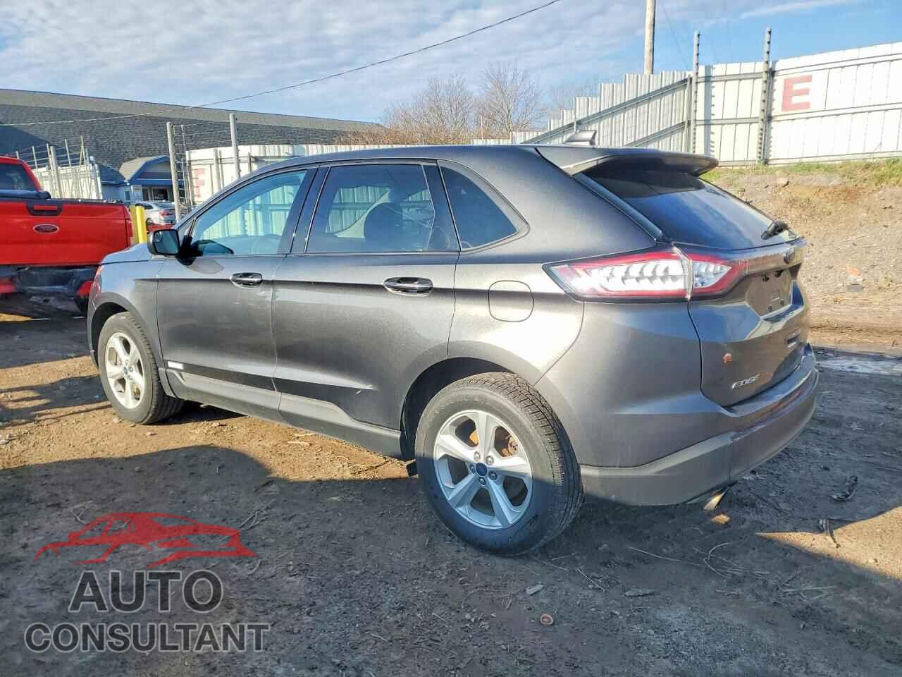 FORD EDGE 2018 - 2FMPK4G99JBC19653
