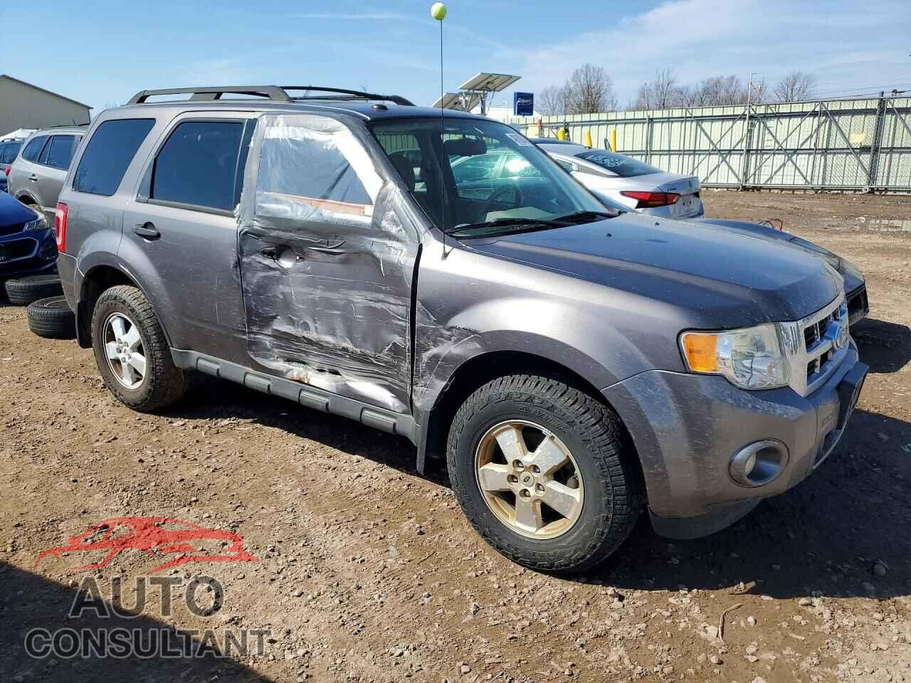 FORD ESCAPE 2011 - 1FMCU0D77BKC71794