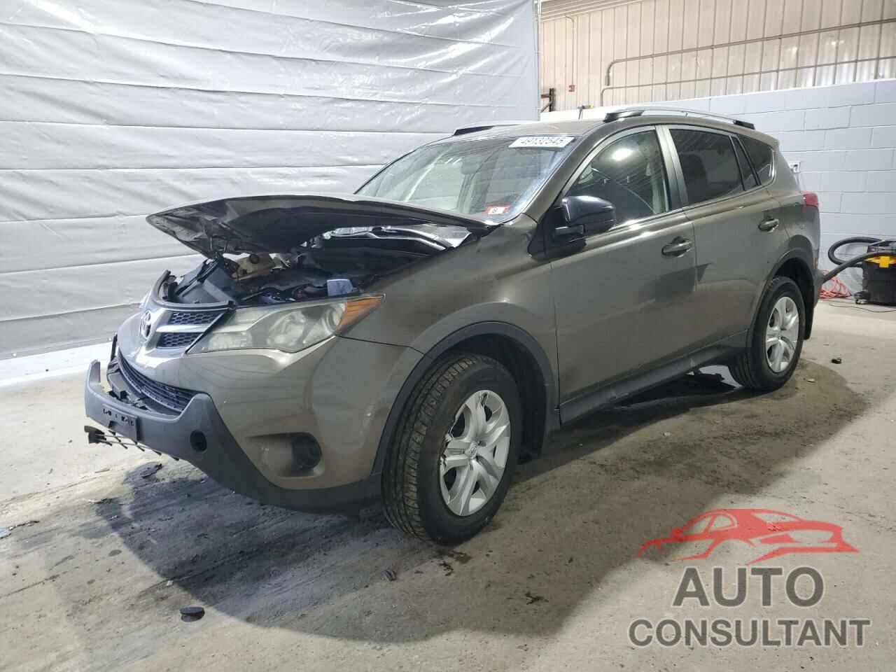 TOYOTA RAV4 2015 - JTMBFREV1FD141550