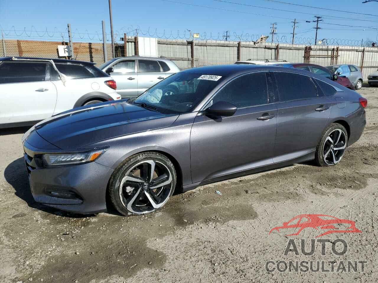 HONDA ACCORD 2018 - 1HGCV1F30JA201688