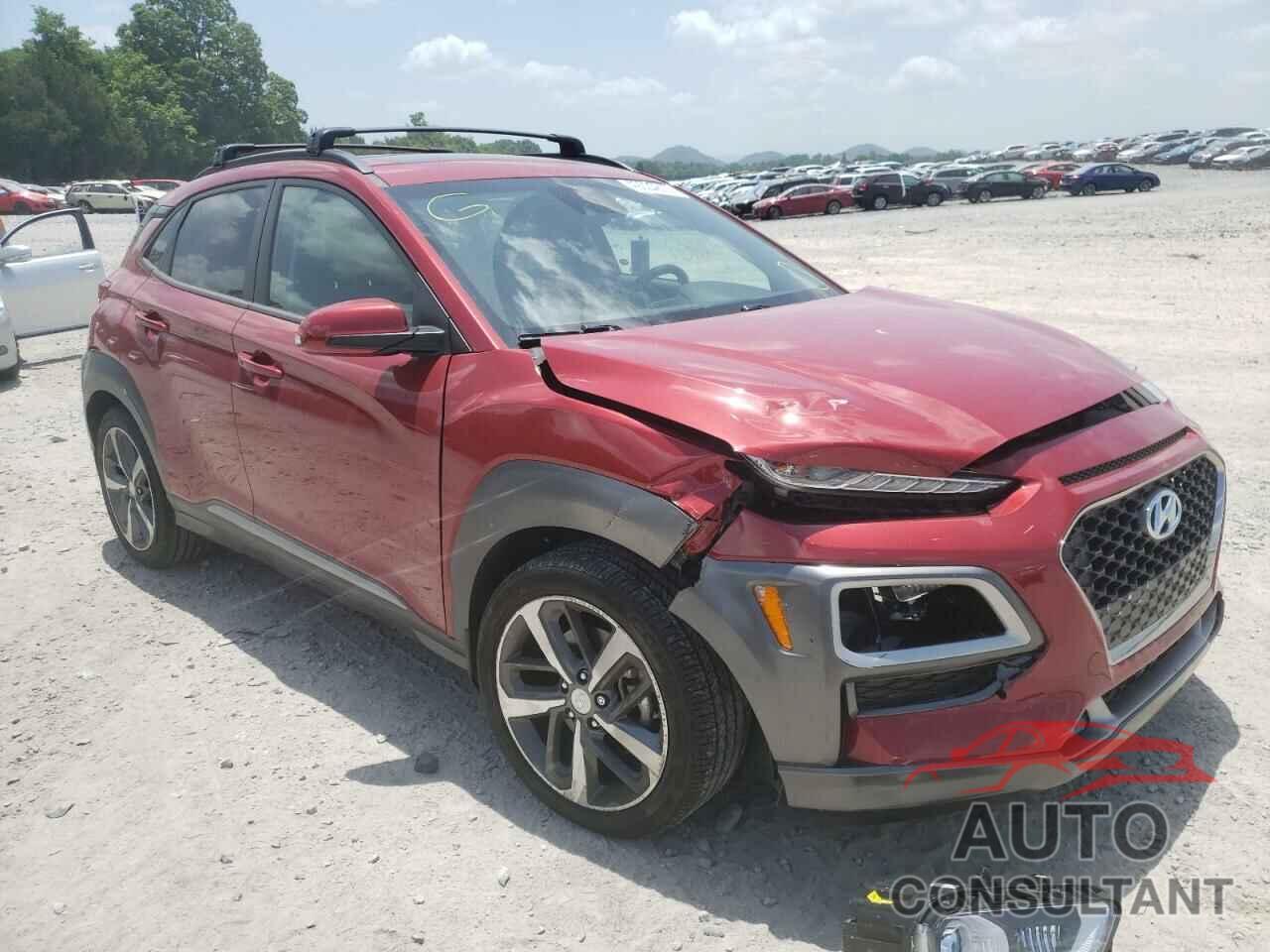 HYUNDAI KONA 2020 - KM8K33A57LU397274