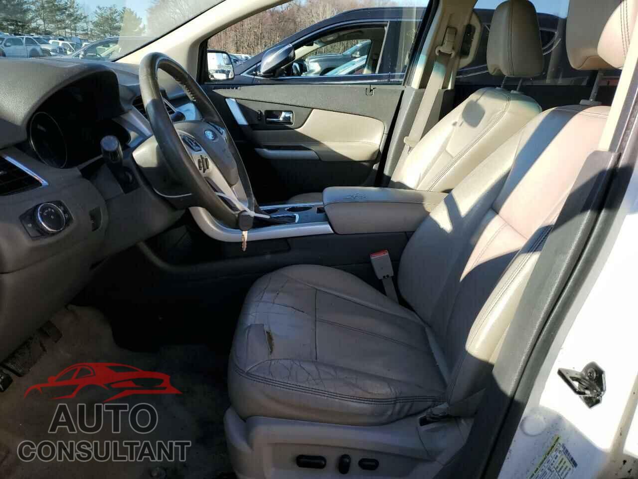 FORD EDGE 2012 - 2FMDK3JC9CBA01460