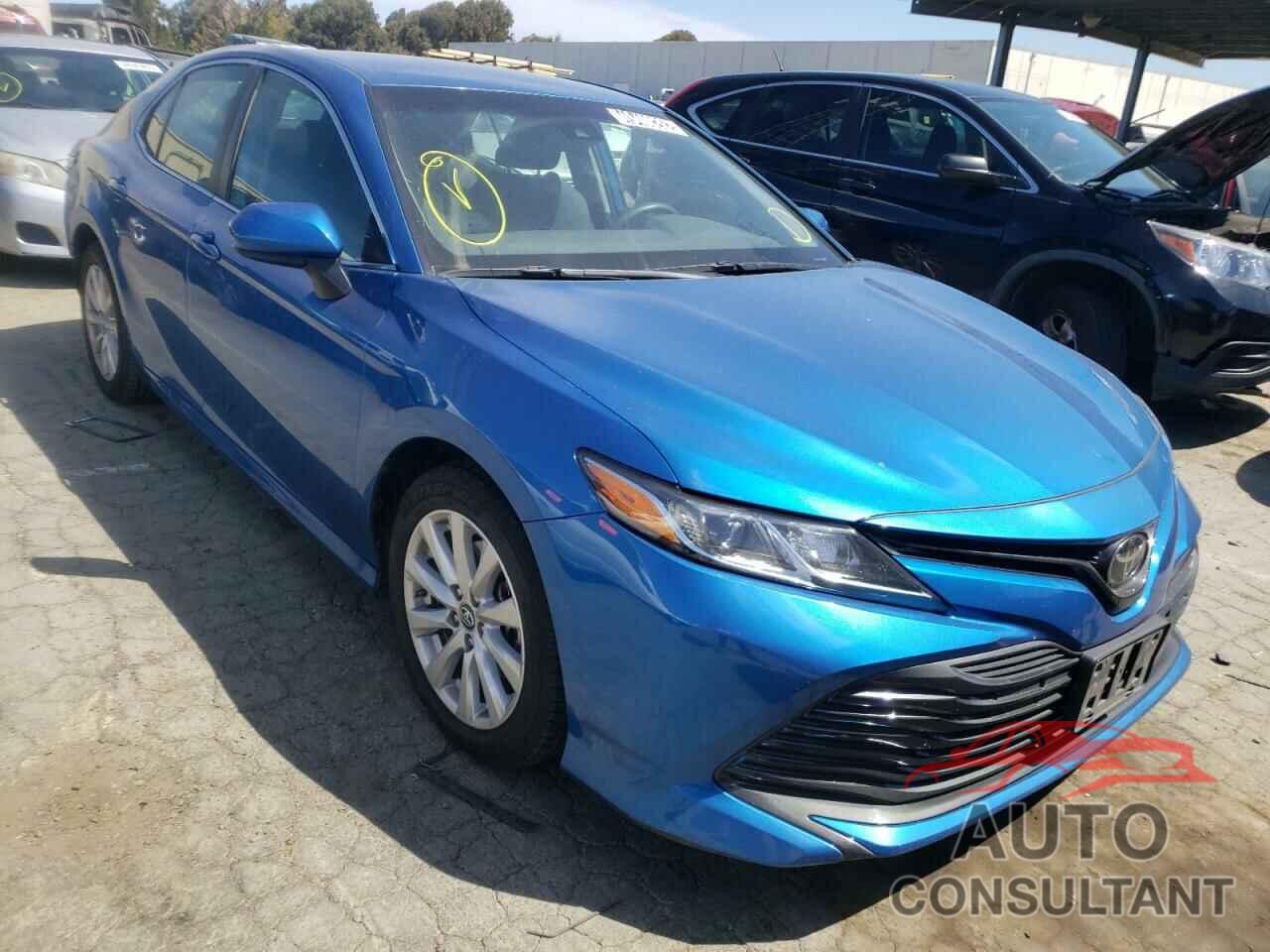 TOYOTA CAMRY 2019 - 4T1B11HK5KU267580