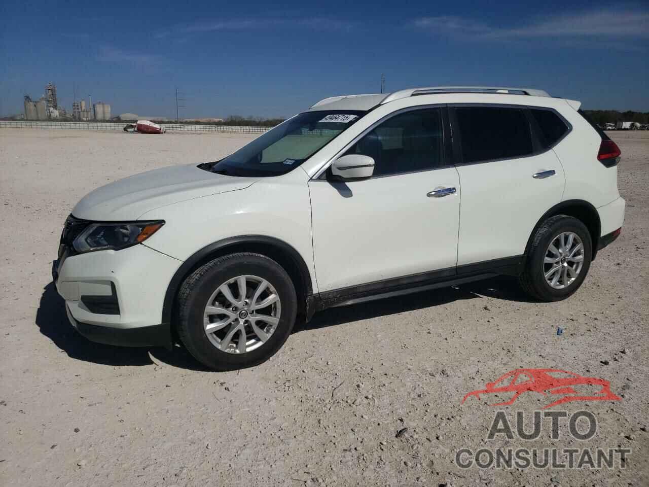 NISSAN ROGUE 2017 - 5N1AT2MT1HC844145