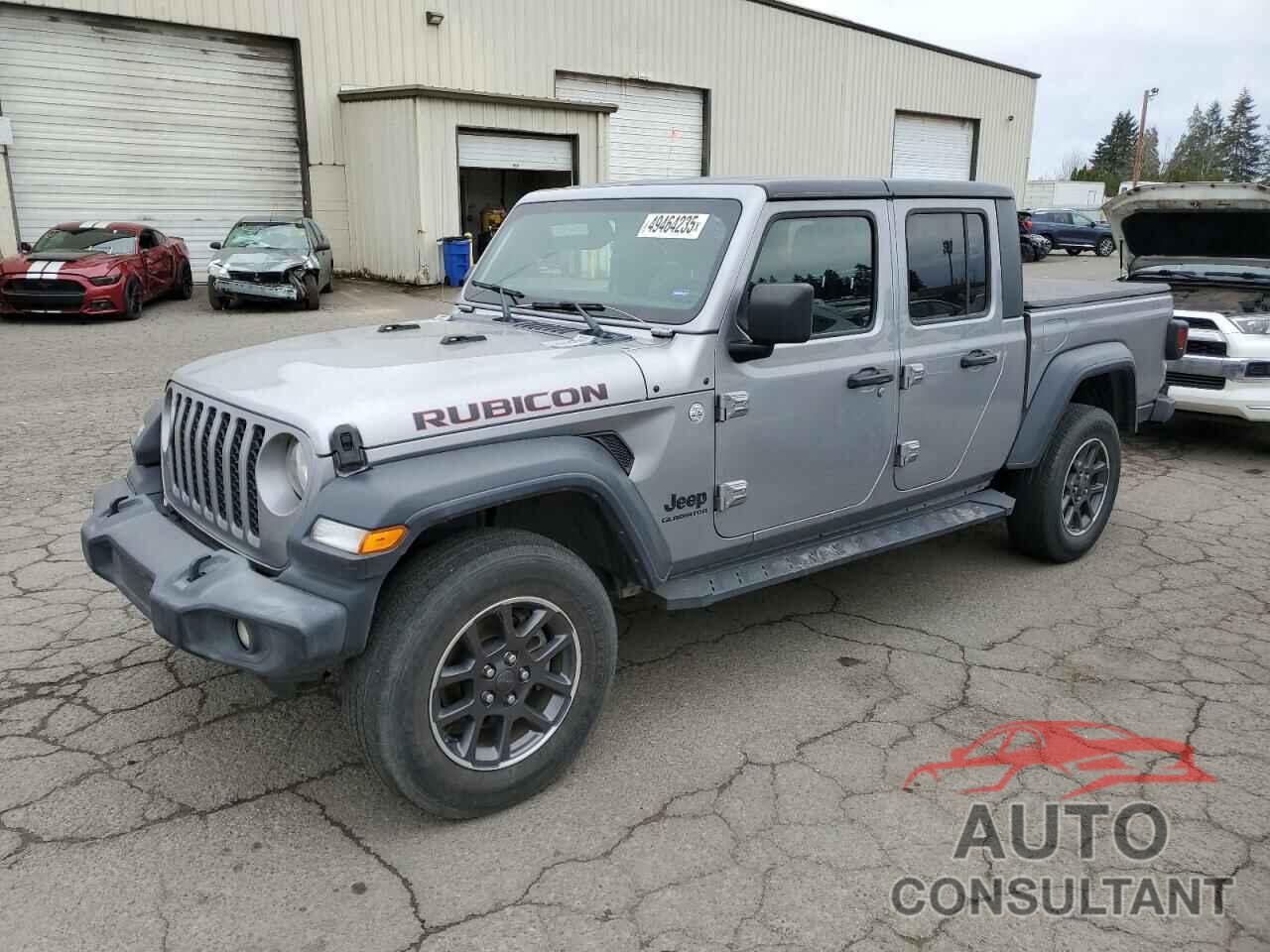 JEEP GLADIATOR 2020 - 1C6HJTAG2LL175101