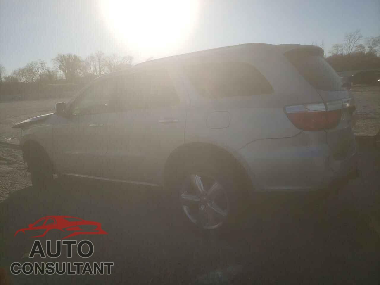 DODGE DURANGO 2011 - 1D4SE5GT2BC695853