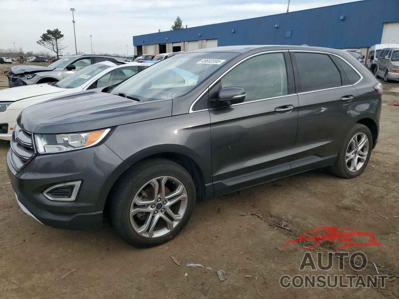 FORD EDGE 2018 - 2FMPK3K95JBB32527