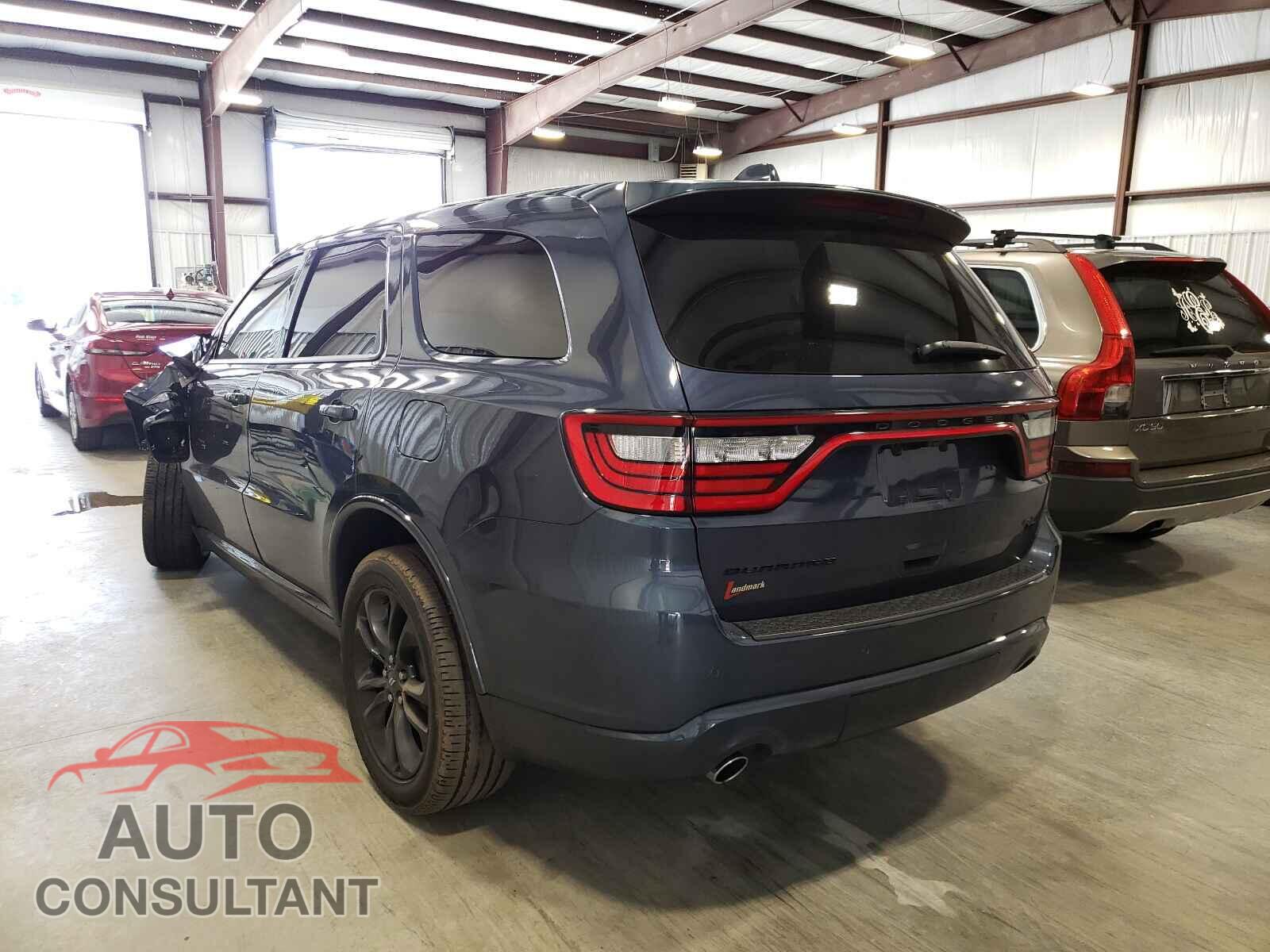 DODGE DURANGO 2021 - 1C4SDHCT8MC660423