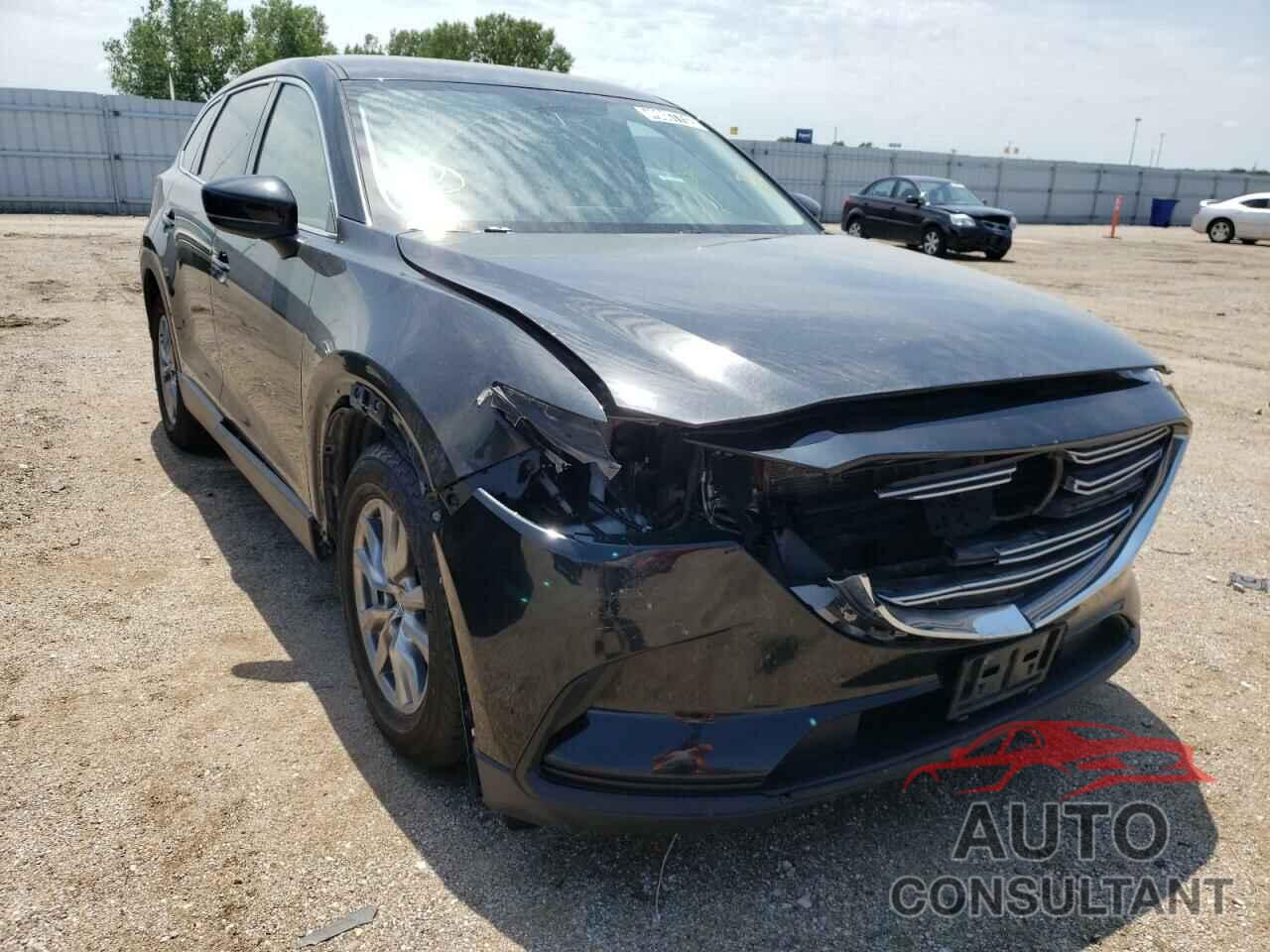 MAZDA CX-9 2016 - JM3TCBCY9G0126943