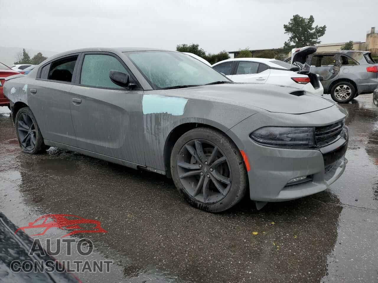 DODGE CHARGER 2017 - 2C3CDXCT0HH510795