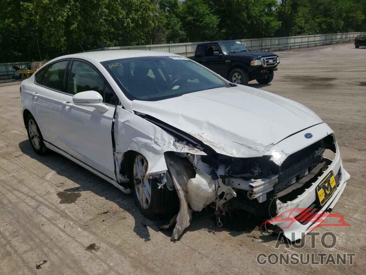FORD FUSION 2016 - 3FA6P0HDXGR379408