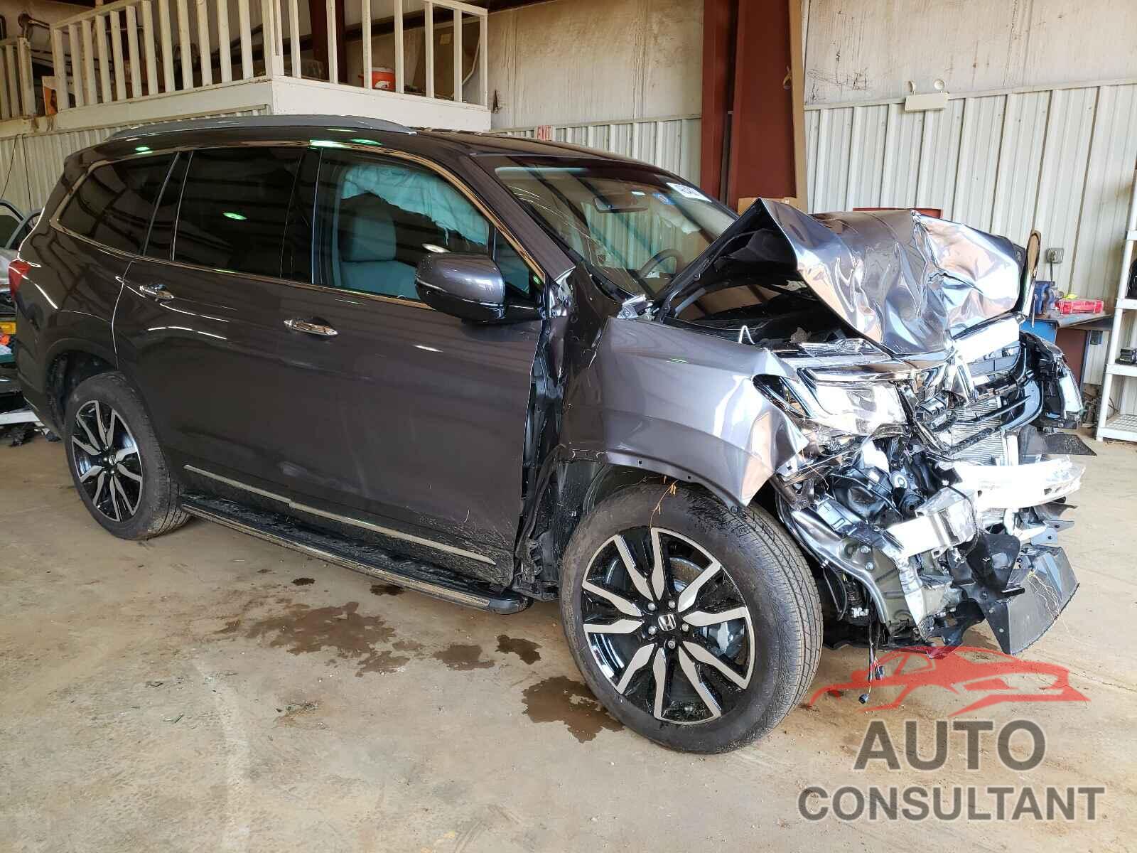 HONDA PILOT 2021 - 5FNYF6H01MB051703