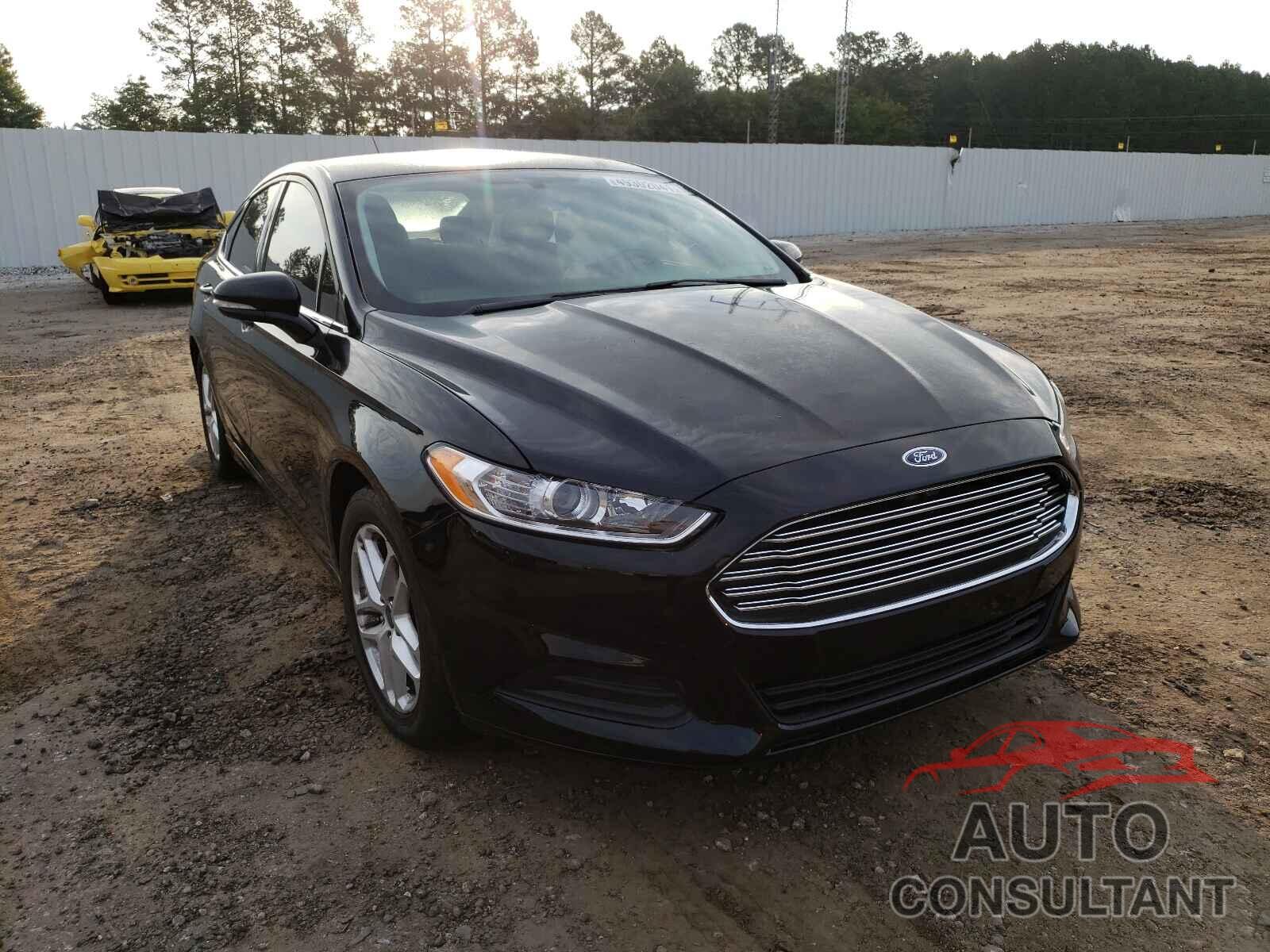 FORD FUSION 2016 - 3FA6P0H75GR316646