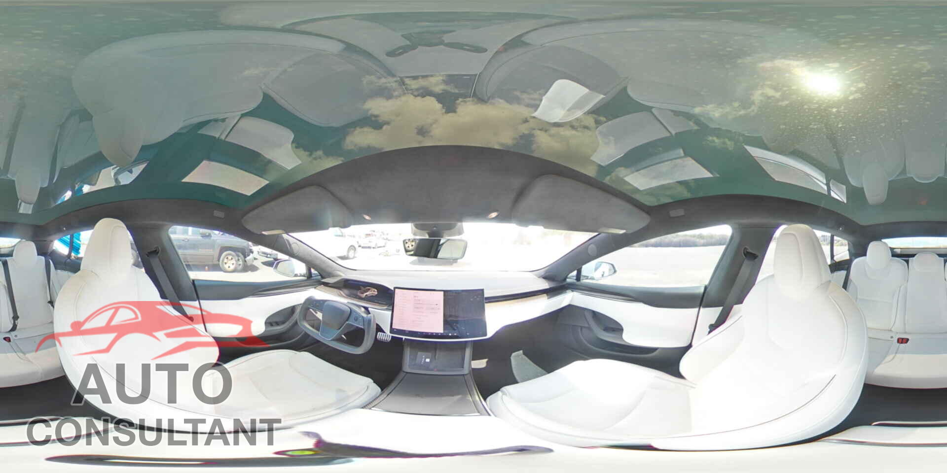 TESLA MODEL S 2021 - 5YJSA1E66MF453717