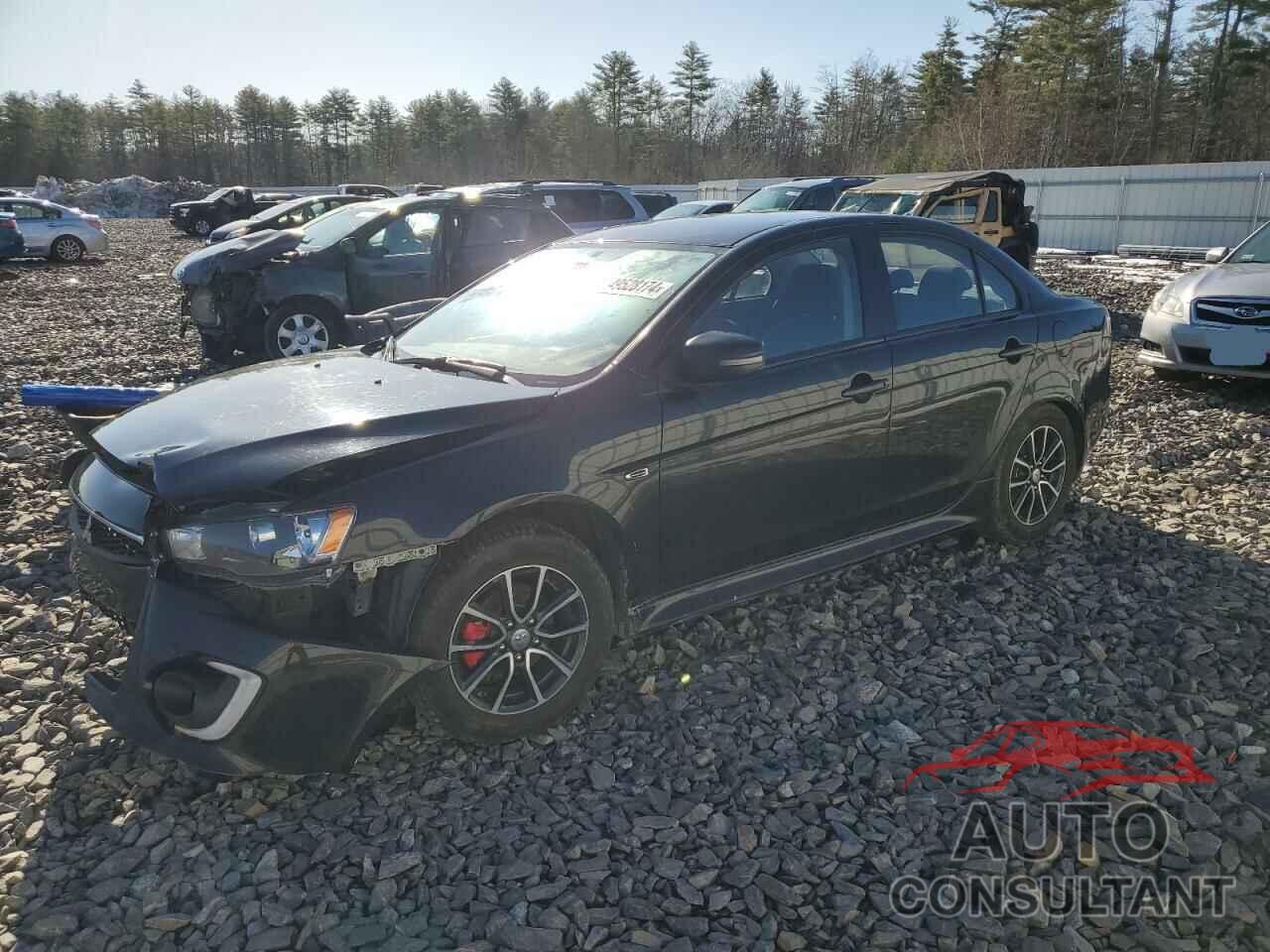 MITSUBISHI LANCER 2017 - JA32V2FW5HU001553