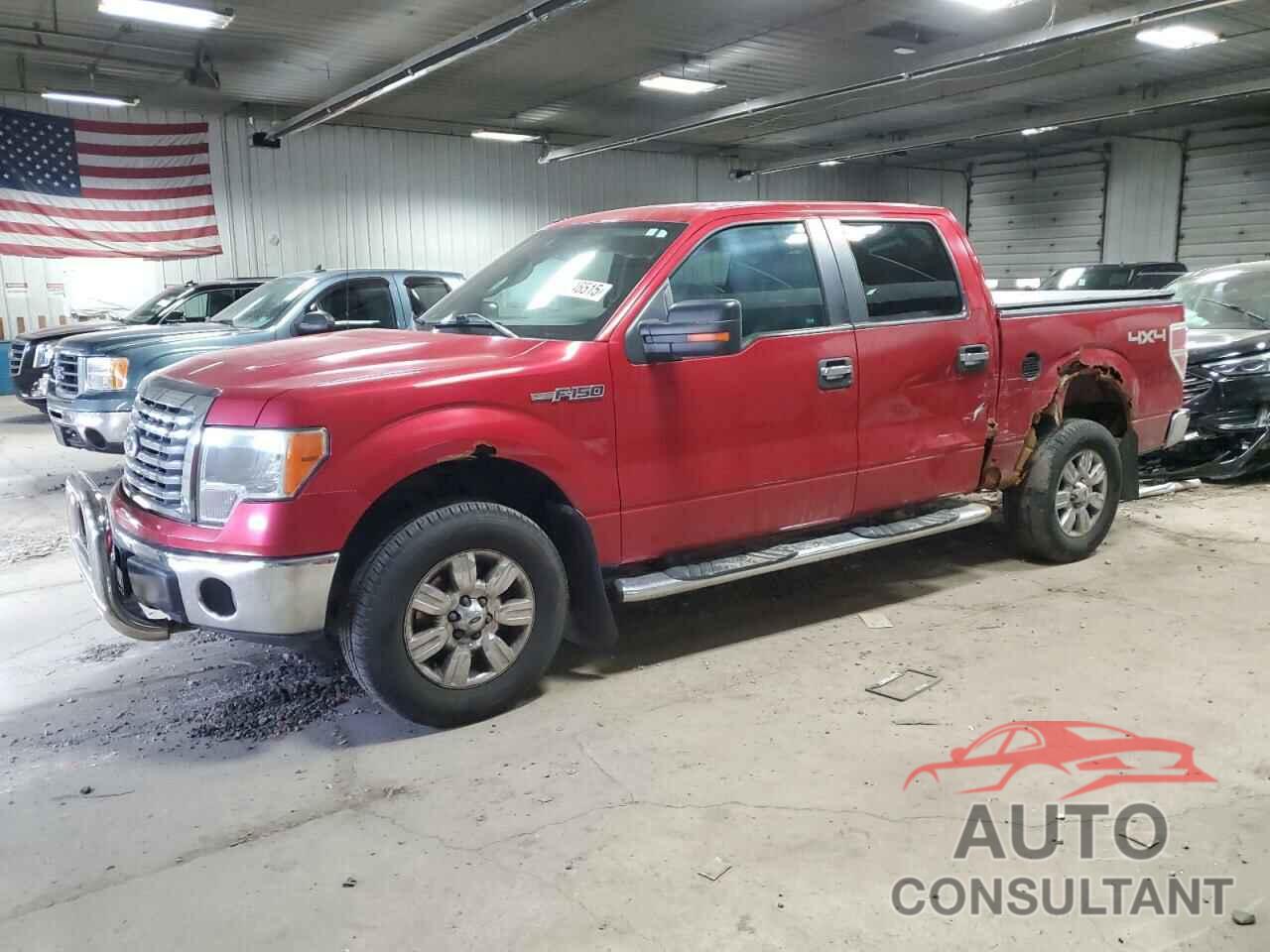 FORD F-150 2010 - 1FTFW1EVXAFA55962