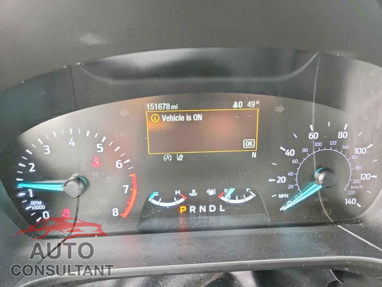 FORD ESCAPE 2020 - 1FMCU0G63LUA91947
