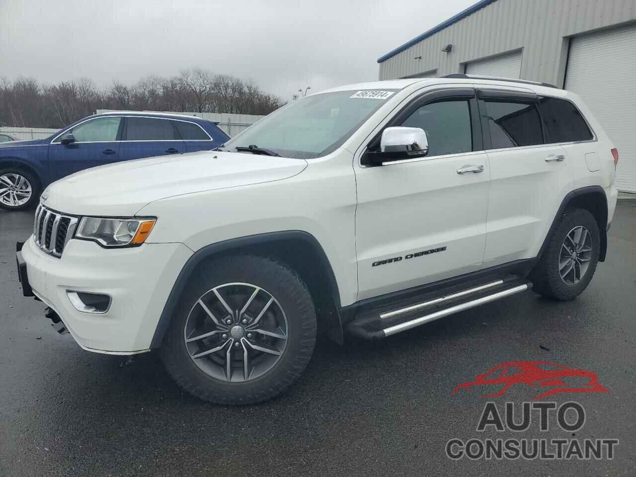 JEEP GRAND CHER 2017 - 1C4RJFBG2HC734005