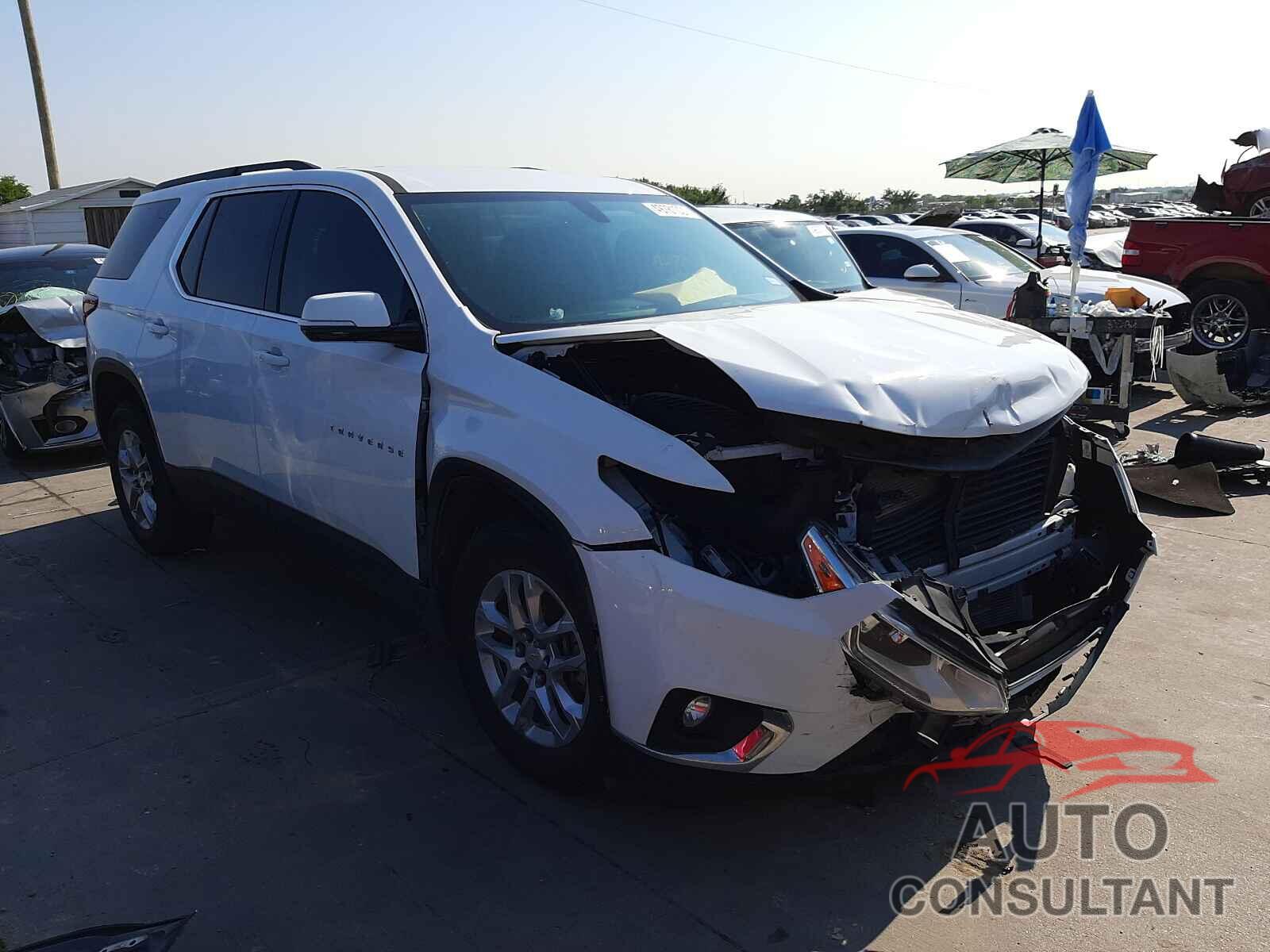 CHEVROLET TRAVERSE 2019 - 1GNERGKWXKJ142852
