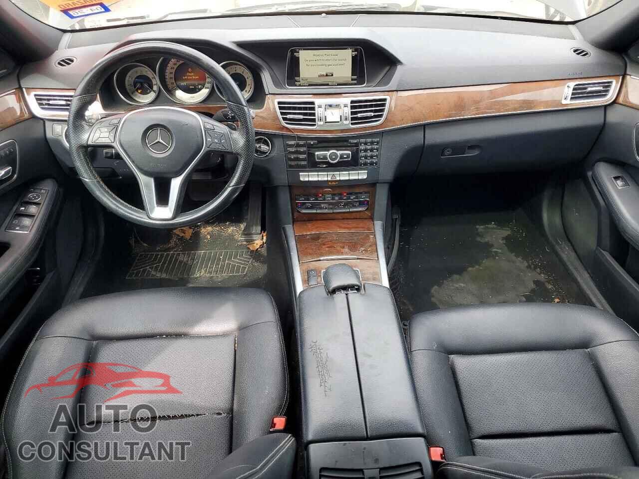 MERCEDES-BENZ E-CLASS 2014 - WDDHF5KB5EA979406